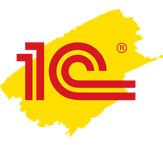 1С