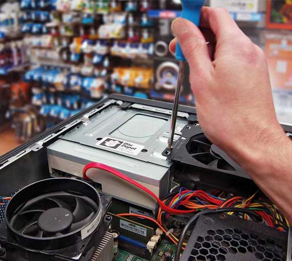 Ремонт компьютеров