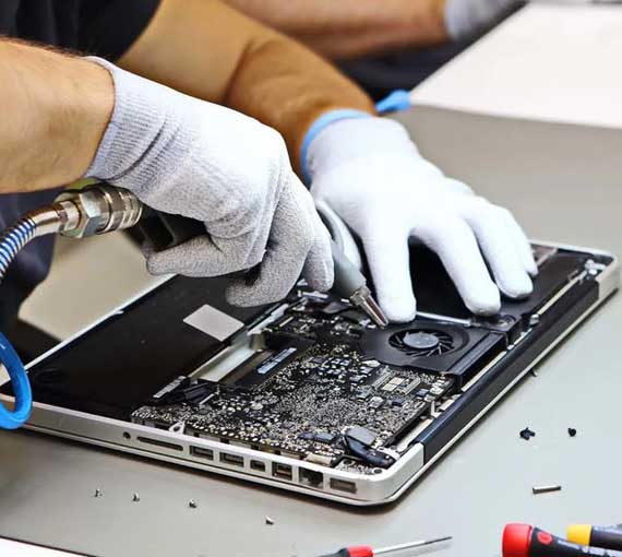 Ремонт ноутбуков